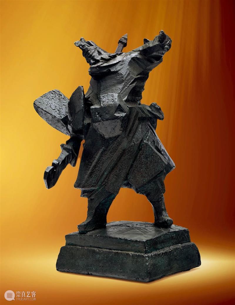 【嘉德香港•春拍】史诗丰碑,重磅登堂:李真第一磅礴巨制《大士骑龙》撼世呈现 中国嘉德(香港) 嘉德 香港 李真 巨制 大士骑龙 丰碑 史诗 登堂 撼世 中国 崇真艺客